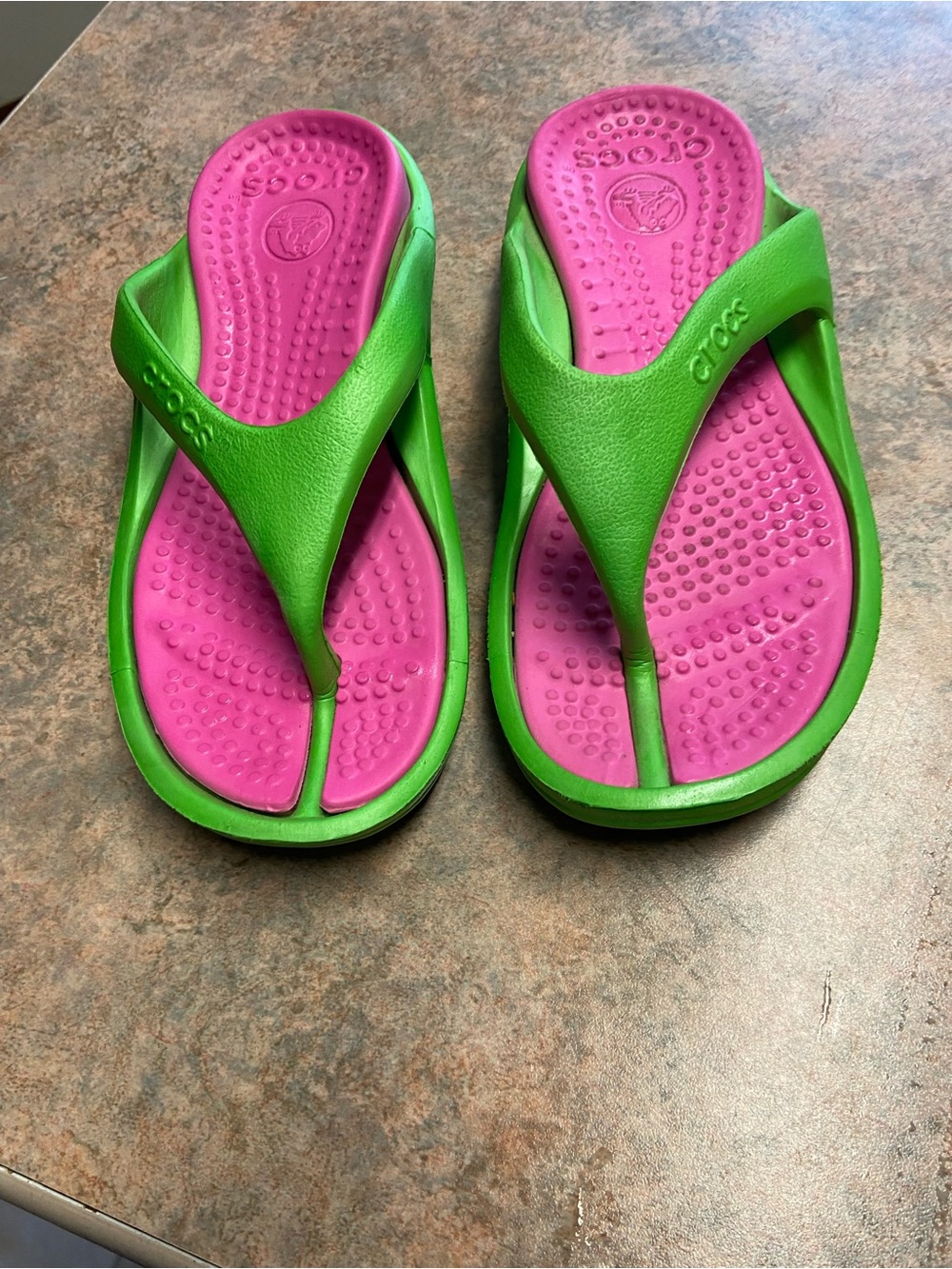 Croc Sandals